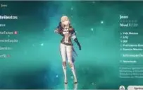 Conta RANK 30 - Dilluc/ Venti / Jean
