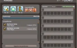 Eca 191 alfa,joa e sapa magus no 100 + 3 acc 180+ SPIRITIA