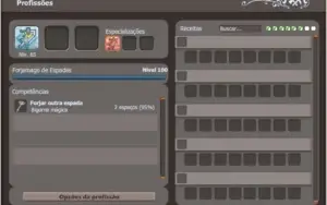 Eca 191 alfa,joa e sapa magus no 100 + 3 acc 180+ SPIRITIA