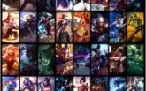 CONTA LOL VAYNE LADRA DE ALMAS , ANNIE HEXTEC + RIOT KAYLE