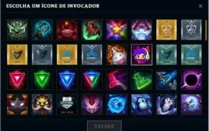 Conta League of Legends Platina V + 142 skins