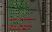 Conta Med Level Oldschool Runescape