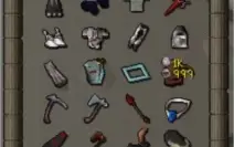 Conta Med Level Oldschool Runescape