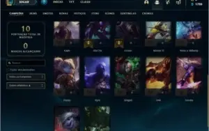 Continha Bronze com Pulsifire Ez