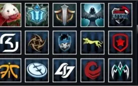 Conta de LoL com mais de 100 skins