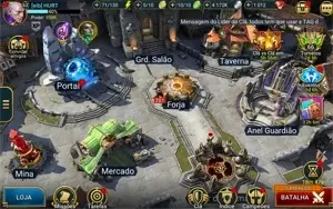 CONTA LV 62. RAID SHADOWN LEGENDS