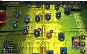 CONTA LV 62. RAID SHADOWN LEGENDS