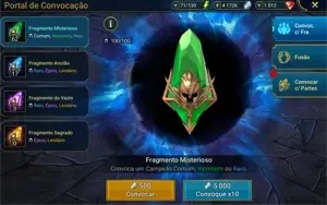 CONTA LV 62. RAID SHADOWN LEGENDS