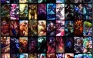 Conta Lol, Borda Platina,  90 Skins, Season 3, all champs