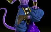 Beerus God of Destruccion Dragon Ball 3D STL