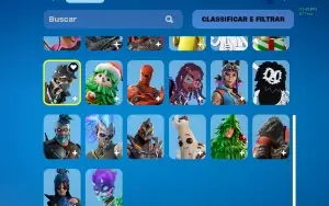Conta Fortnite Desde A Temporada 0