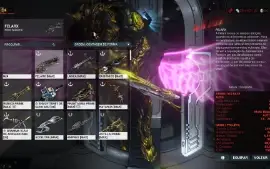 Conta Warframe Mr 23 Stealpath Liberado