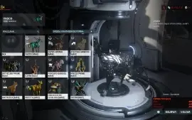 Conta Warframe Mr 23 Stealpath Liberado