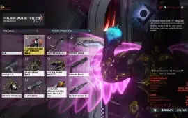 Conta Warframe Mr 23 Stealpath Liberado