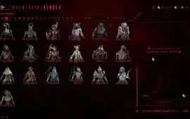 Conta Warframe Mr 23 Stealpath Liberado