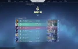 Conta Radiante Top 198
