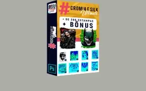 ESTAMOS ONLINE 🟢 - Rei dos Pack Essências - Sublimação