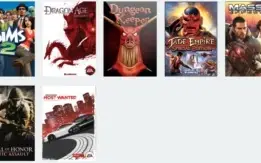 [Destacado] Conta Uplay + Origem só jogão