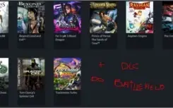 [Destacado] Conta Uplay + Origem só jogão