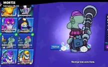 Conta Brawl Stars (2018) – 42k Troféus + Shelly Estelar