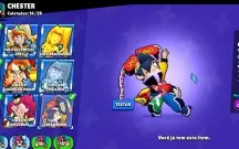 Conta Brawl Stars (2018) – 42k Troféus + Shelly Estelar