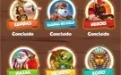 Vendo Conta Coin Master