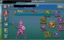 Lords Mobile 100m - Academia 25 - Rumo a T4