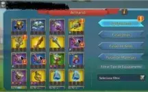 Lords Mobile 100m - Academia 25 - Rumo a T4