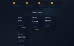 Faço Landing Pages Profissionais De Alta Conversão