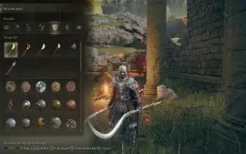 Elden Ring - runas e muito mais itens