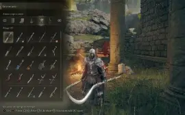 Elden Ring - runas e muito mais itens