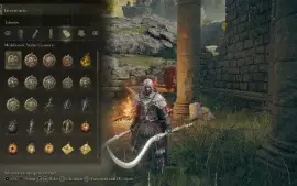 Elden Ring - runas e muito mais itens