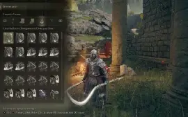 Elden Ring - runas e muito mais itens