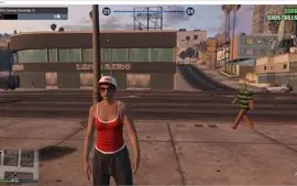 Conta gta5 upada 3 bilhões PC