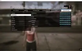 Conta gta5 upada 3 bilhões PC