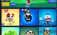 Conta Com Todos Os Brawlers Lendários E Muitaaaaa Skin