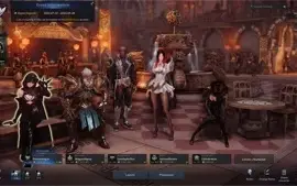 CONTA LOST ARK DEATHBLADE 1480 + 3 ALT T3 + 1 ALT T1
