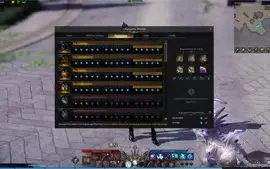 CONTA LOST ARK DEATHBLADE 1480 + 3 ALT T3 + 1 ALT T1