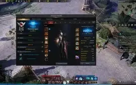 CONTA LOST ARK DEATHBLADE 1480 + 3 ALT T3 + 1 ALT T1