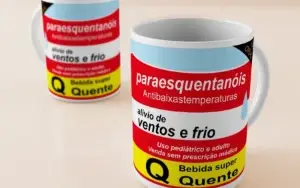Subrimaçâo Para Canecas Variadas