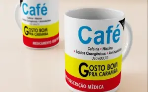 Subrimaçâo Para Canecas Variadas