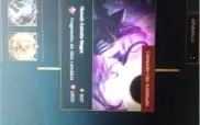 vendo 2 conta de lol barato