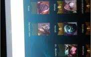 vendo 2 conta de lol barato