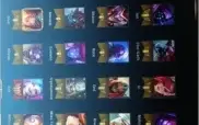 vendo 2 conta de lol barato