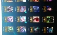 vendo 2 conta de lol barato