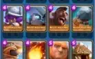 CONTA CLASH ROYALE EXP 13 - 31 CARTAS FULL