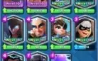 CONTA CLASH ROYALE EXP 13 - 31 CARTAS FULL