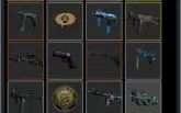 Conta Stream com csgo prime e wallpaper engine
