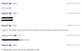 Conta ouro 4 com todos os champs e 502 skins