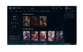 Conta Do LoL